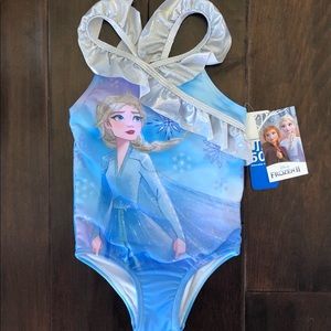 Disney Frozen Bathing Suit